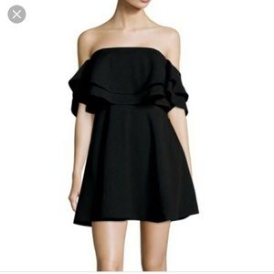 NWT Keepsake-Serenity Mini Dress